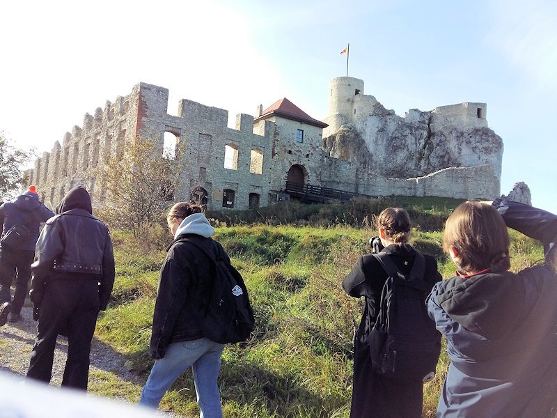 Wycieczka śladami Marii Płonowskiej